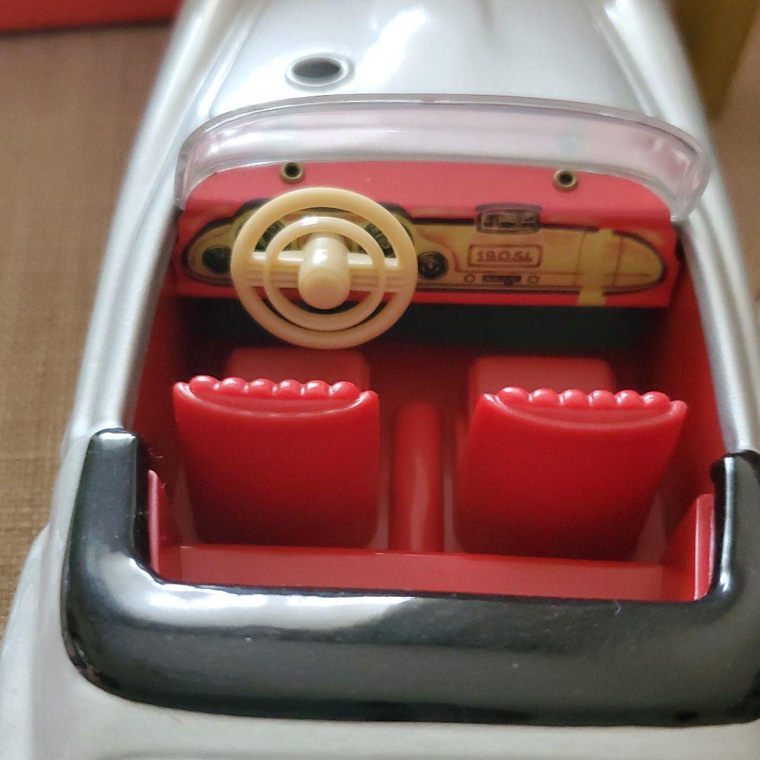 ミニカー Schuco MERCEDES 190SL