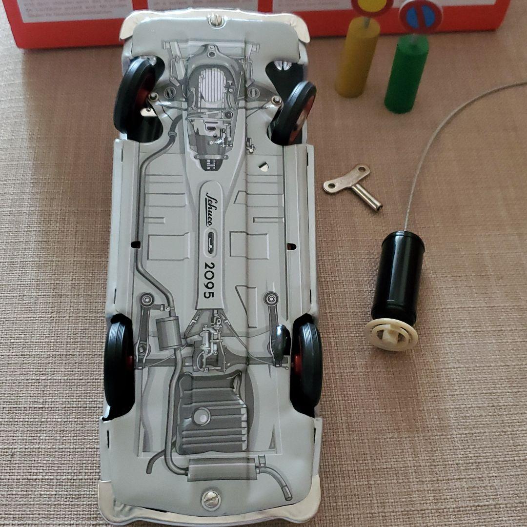 ミニカー Schuco MERCEDES 190SL