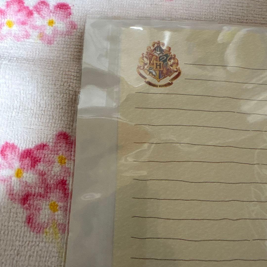 レア 希少品 ハリーポッター レターセット まとめ売り