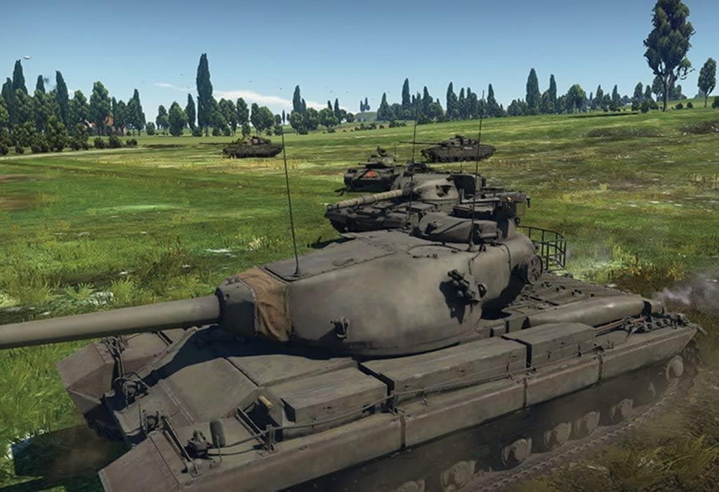 【新品未開封】War Thunder プレミアムパッケージ - PS4