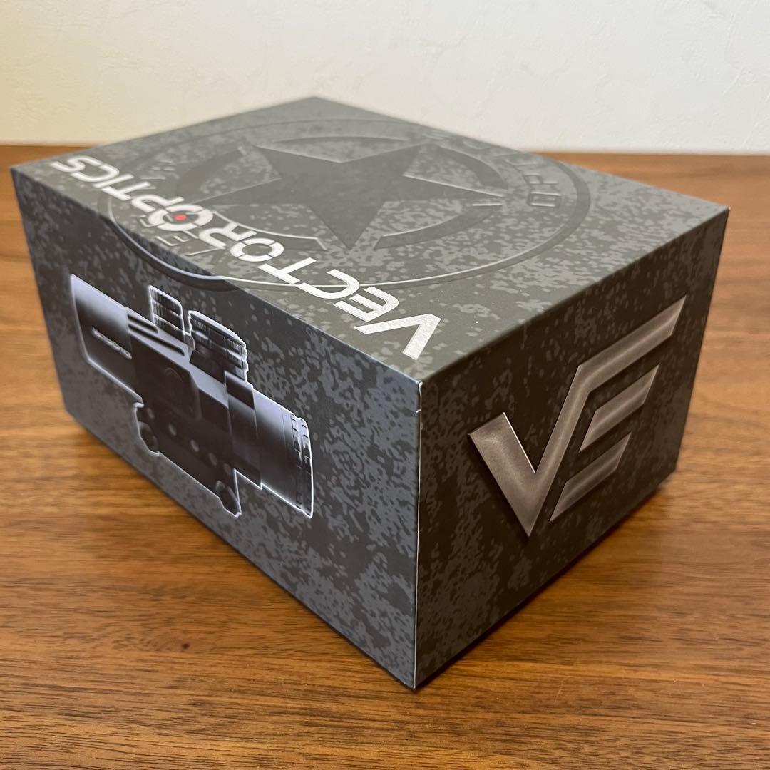 極美品 Vector Optics Calypso 3x32 3倍 キャリポス
