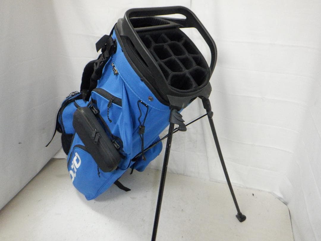 OGIO★オジオ★アルファコンボイ★10型★14分割★軽量★良品★スタンド