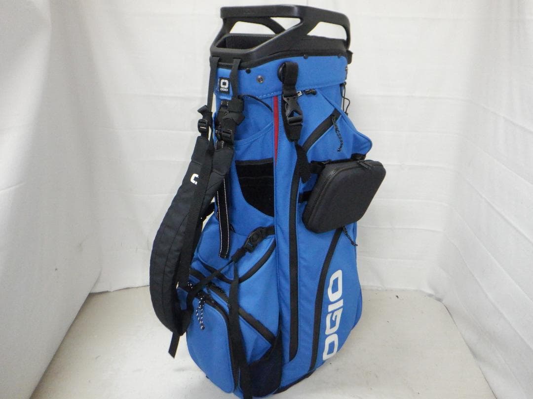 OGIO★オジオ★アルファコンボイ★10型★14分割★軽量★良品★スタンド
