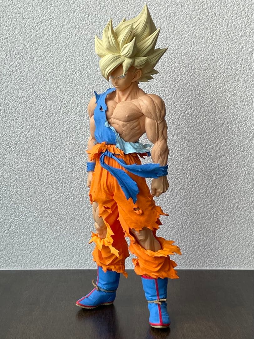 ドラゴンボール フィギュア smsp 孫悟空 02 b賞 原作カラー 初版