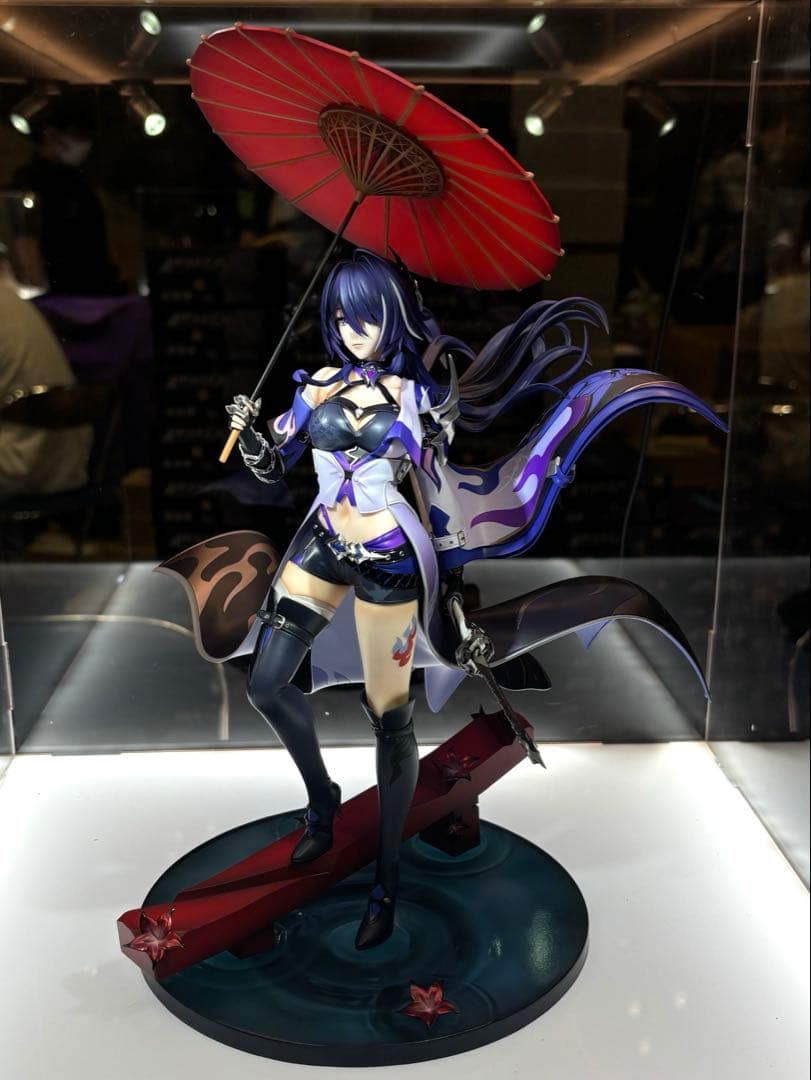 崩壊スターレイル 黄泉 ガレージキット