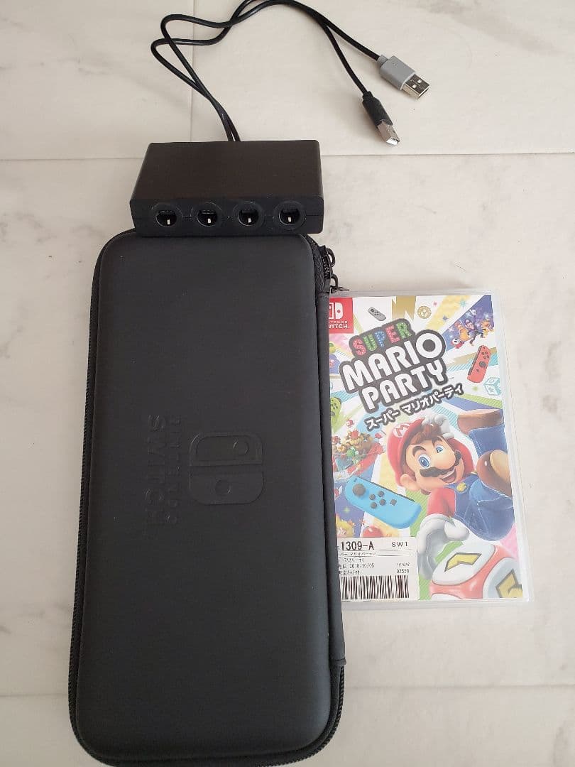 任天堂スイッチ