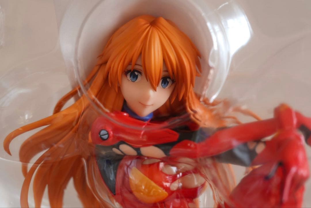 ヱヴァンゲリヲン新劇場版 アスカ・ラングレー 1/7 完成品フィギュア➕おまけ