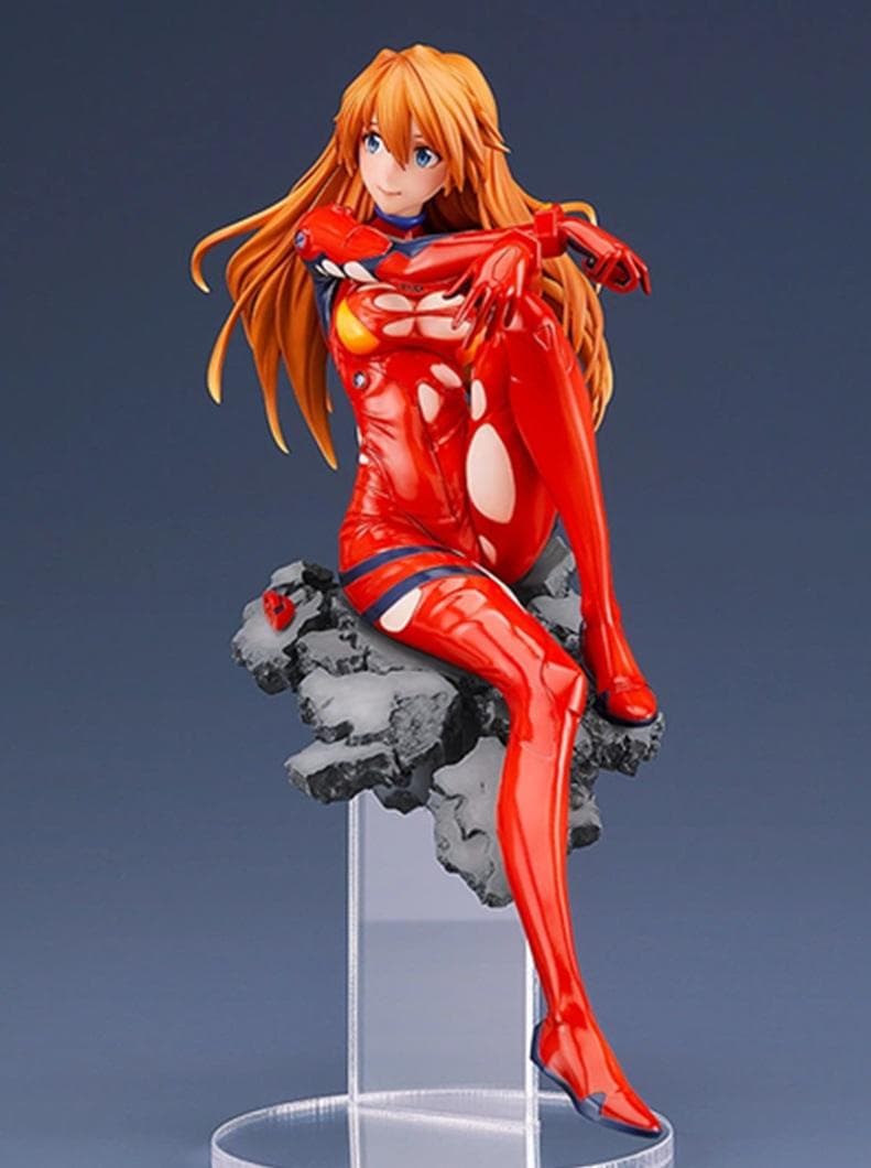 ヱヴァンゲリヲン新劇場版 アスカ・ラングレー 1/7 完成品フィギュア➕おまけ