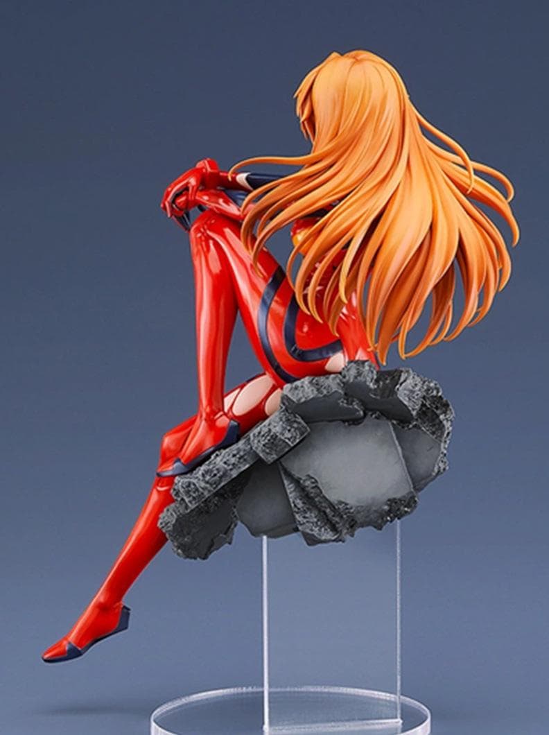 ヱヴァンゲリヲン新劇場版 アスカ・ラングレー 1/7 完成品フィギュア➕おまけ