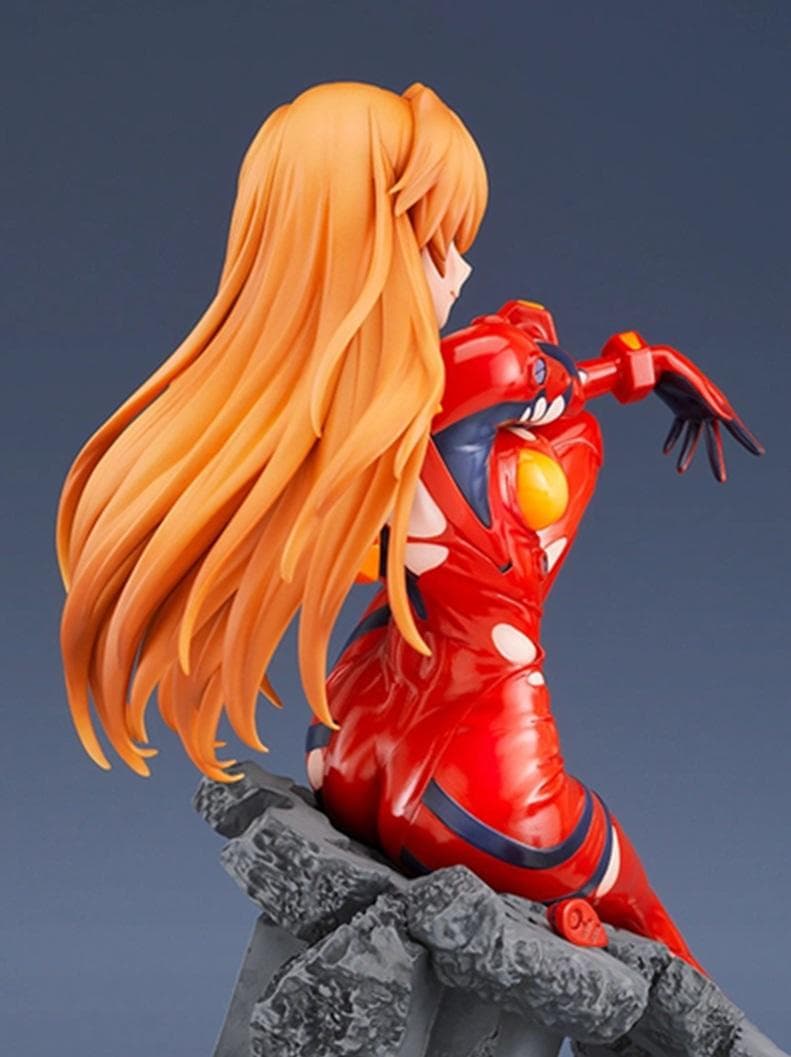 ヱヴァンゲリヲン新劇場版 アスカ・ラングレー 1/7 完成品フィギュア➕おまけ
