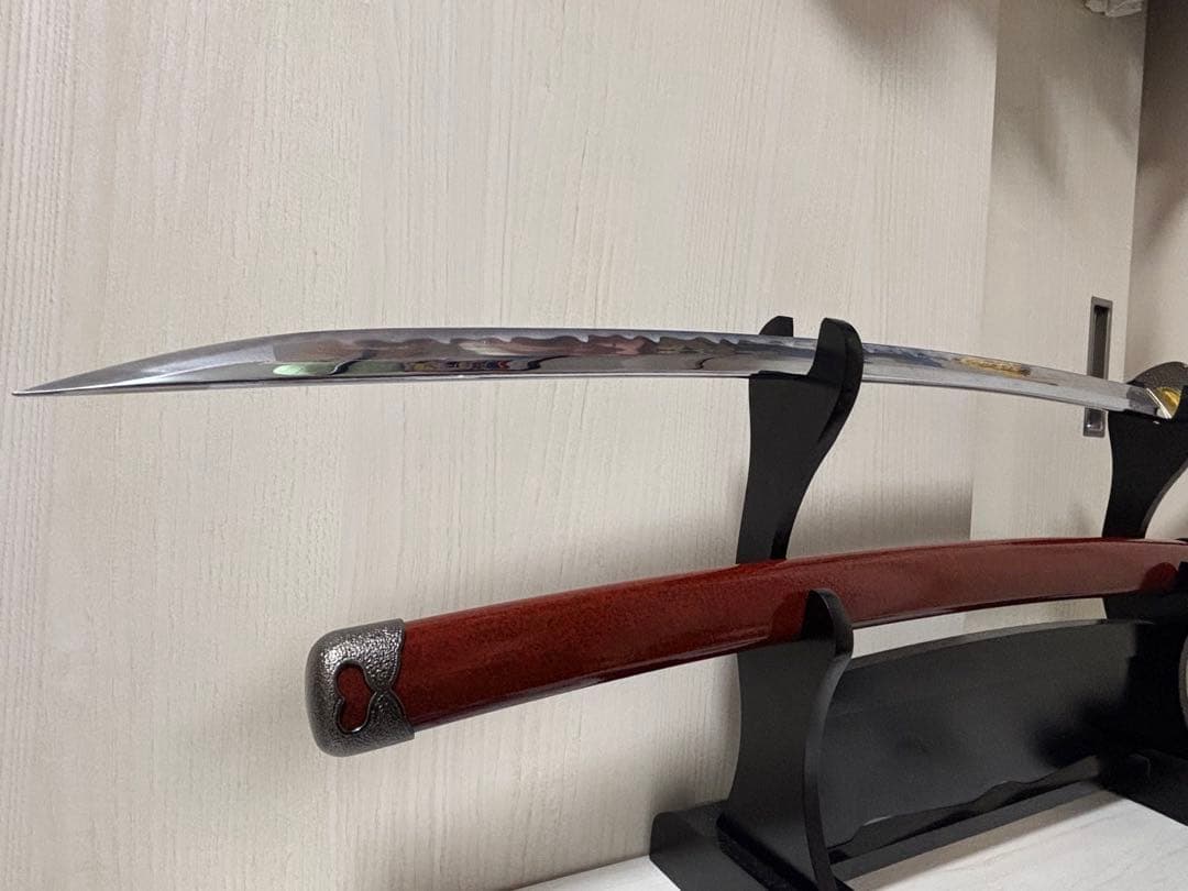 忍屋 土方歳三拵え 和泉守兼定 模造刀