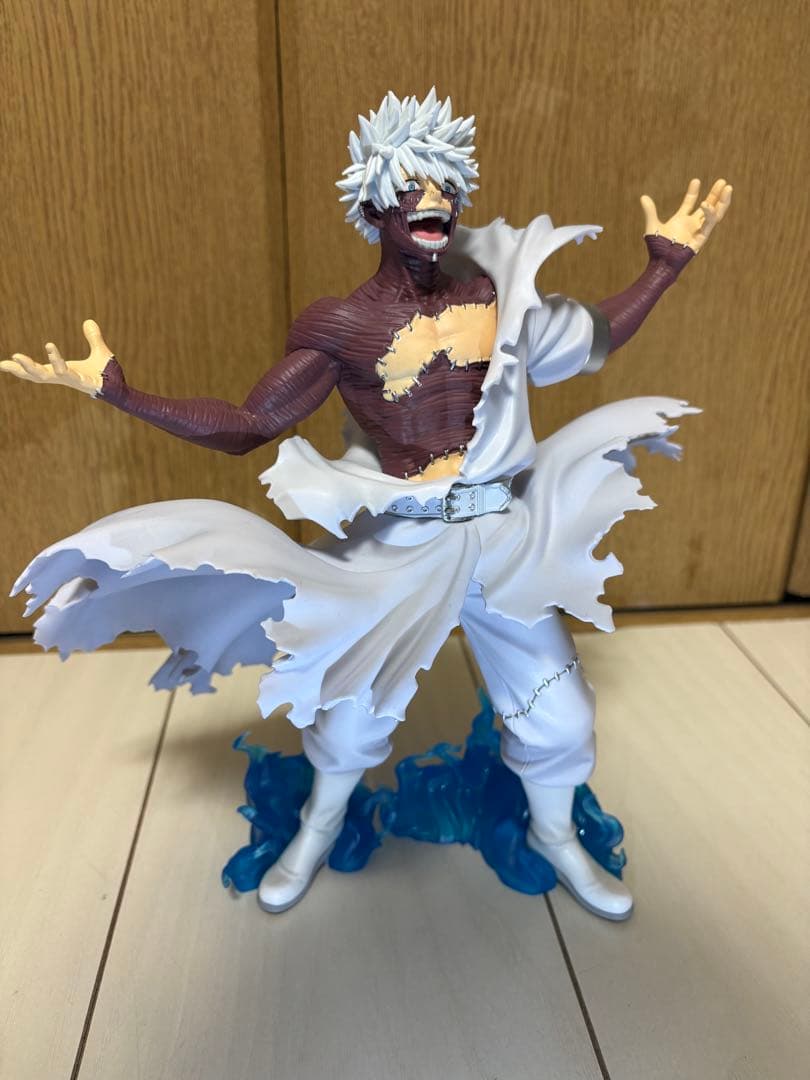 一番くじ　僕のヒーローアカデミア 幸せの上に C賞 轟焦凍 D賞 荼毘　セット