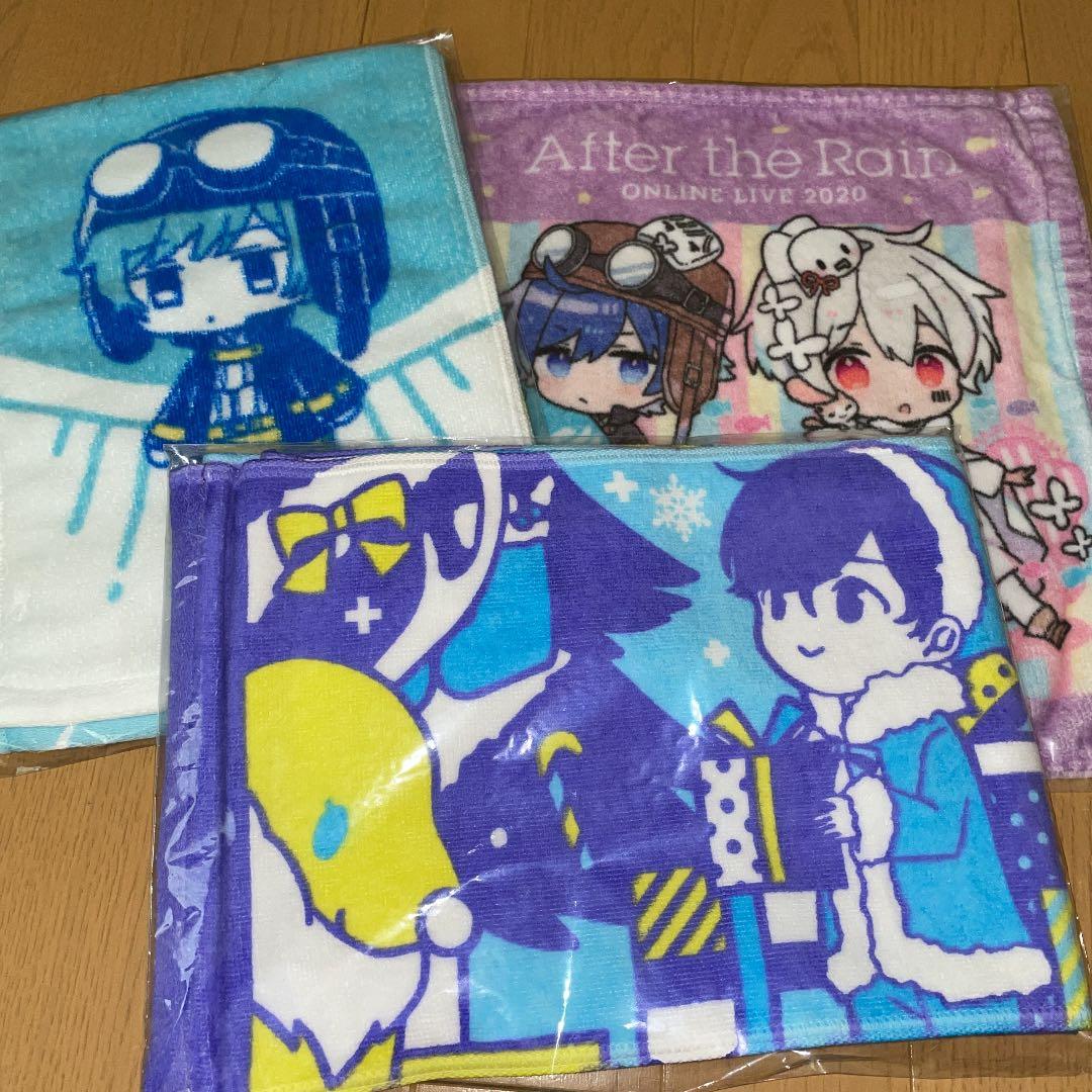 歌い手 グッズ