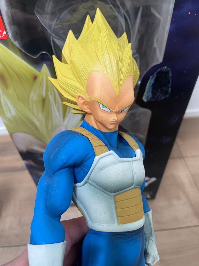 ドラゴンボール ベジータ SMSP 01 The Brush 海外正規品