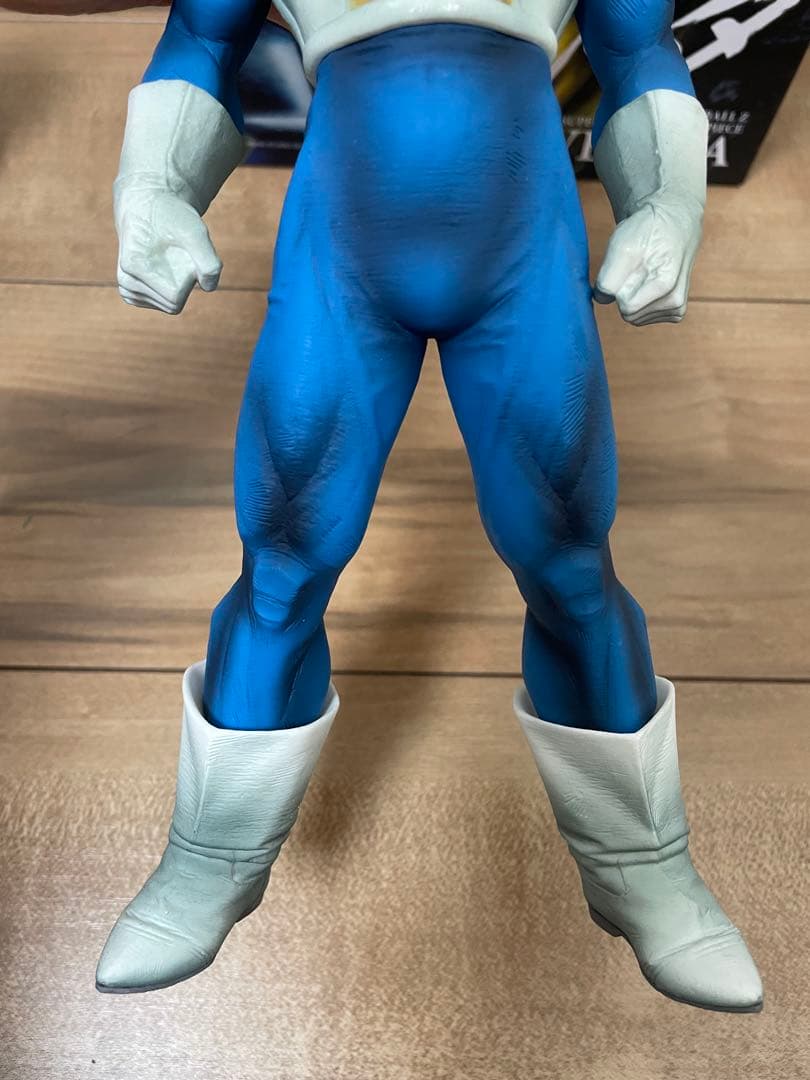ドラゴンボール ベジータ SMSP 01 The Brush 海外正規品
