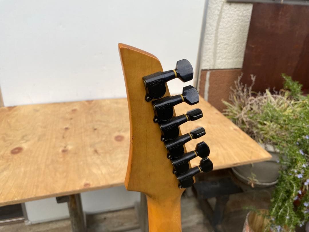 fermandes fgr-400 エレキギター　ソフトケース　中古品
