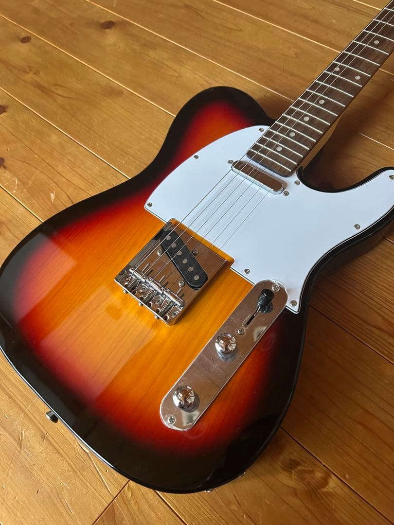 【最終値下】Bacchus BTE-1R-3TS エレキギター