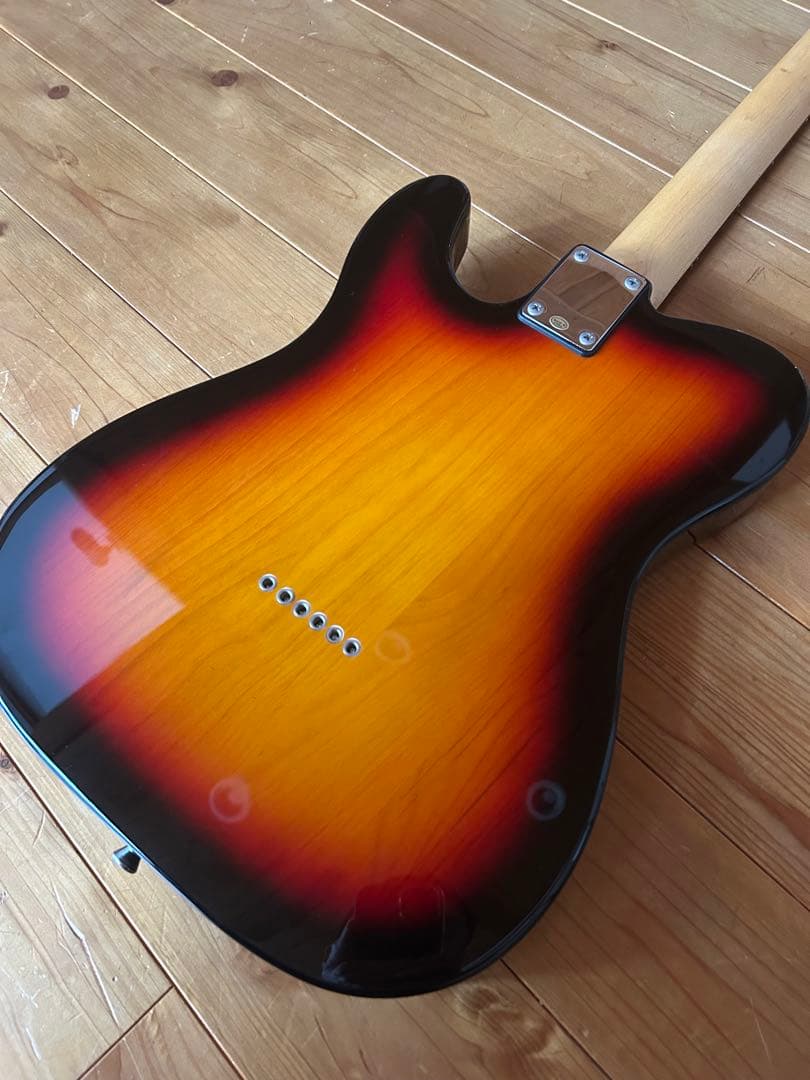 【最終値下】Bacchus BTE-1R-3TS エレキギター