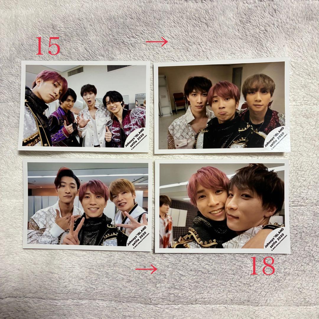 SixTONES 田中樹 公式写真