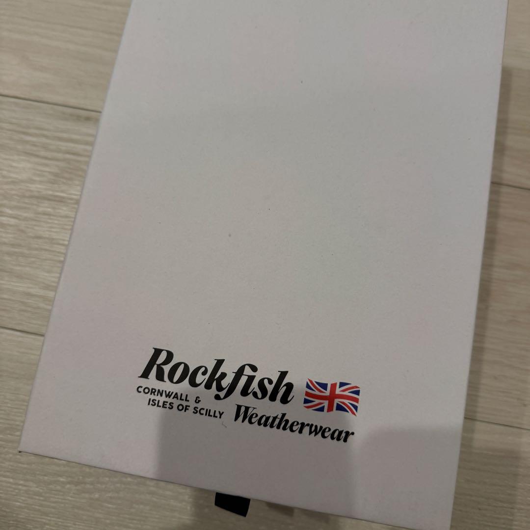 ロックフィッシュウェザーウェア