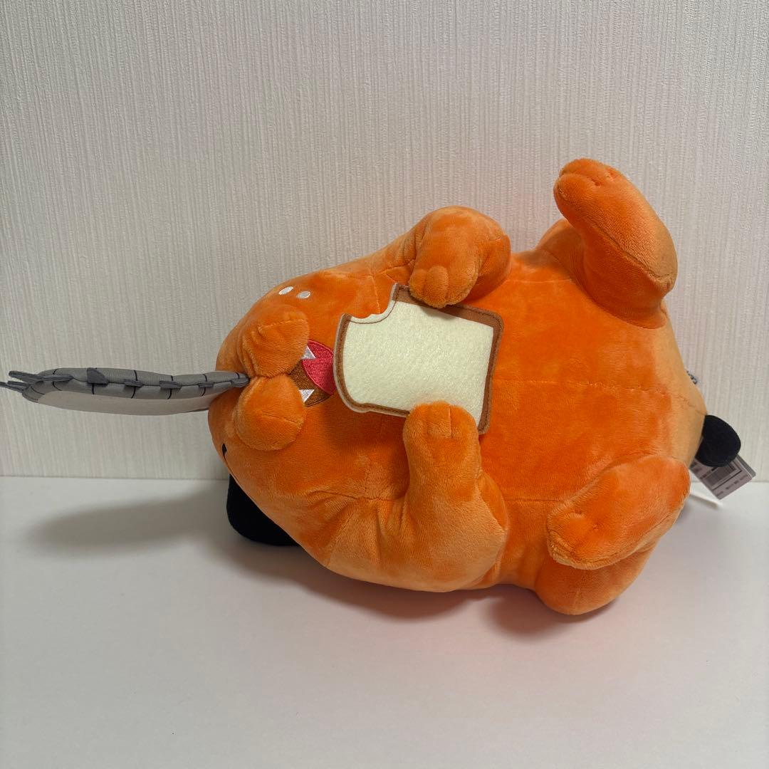 チェンソーマン ポチタフィギュア ぬいぐるみ 2点セット