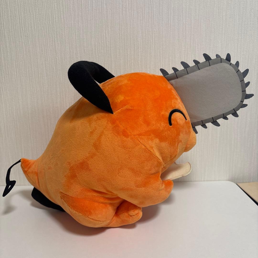 チェンソーマン ポチタフィギュア ぬいぐるみ 2点セット