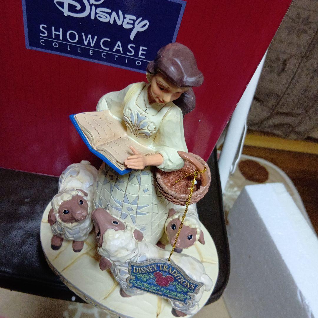 ディズニーショウケース　 ベルホワイトウッドランド 約21cm