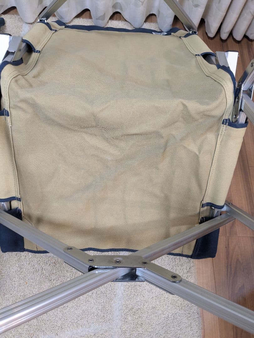 【値下げ】adirondack　キャンプ用チェア×2脚セット