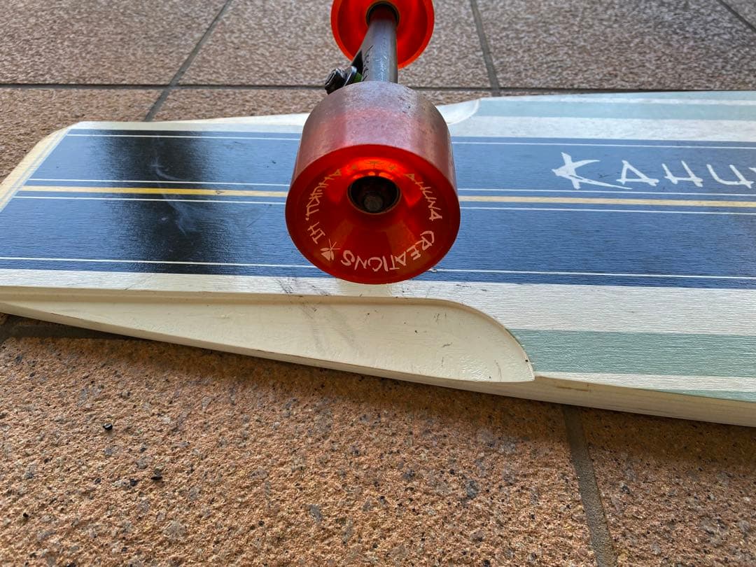サーフィン・ボディボード KAHUNA CREATIONS Bombora 59 Longboard