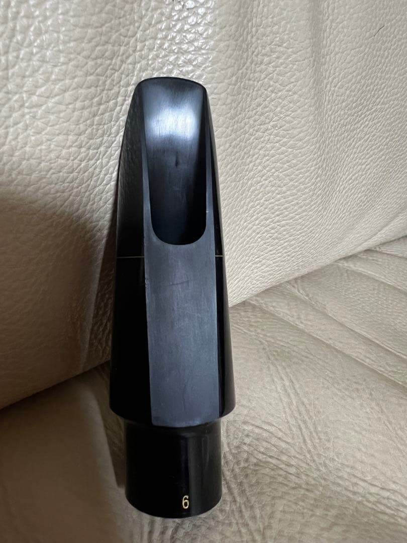 奥津マウスピース テナーサックス用オープニング6