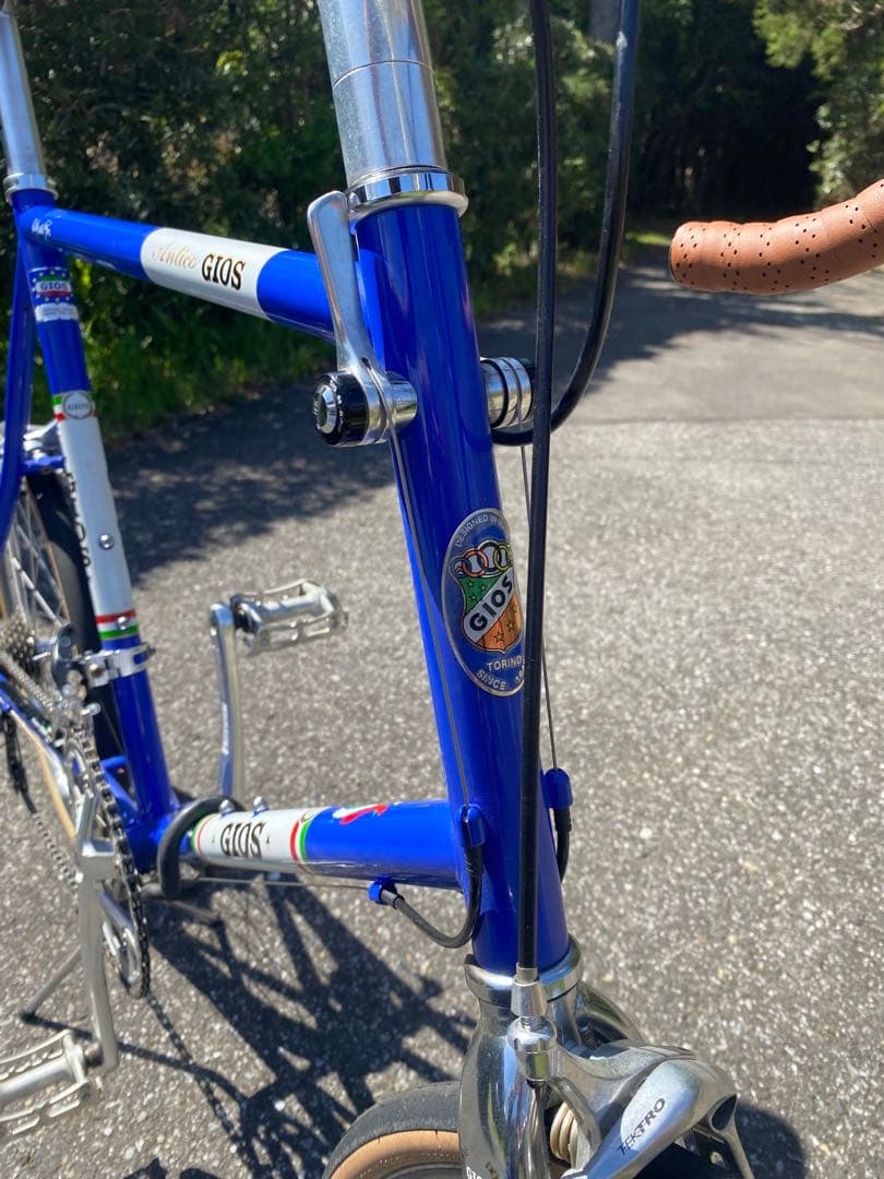 GIOS アンティーコ ANTICO サイズ51