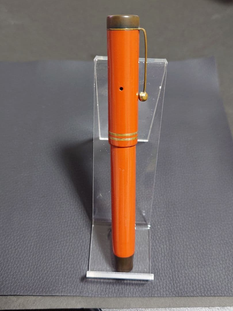 Parker Duofold シニア 万年筆 \"Big Red \"