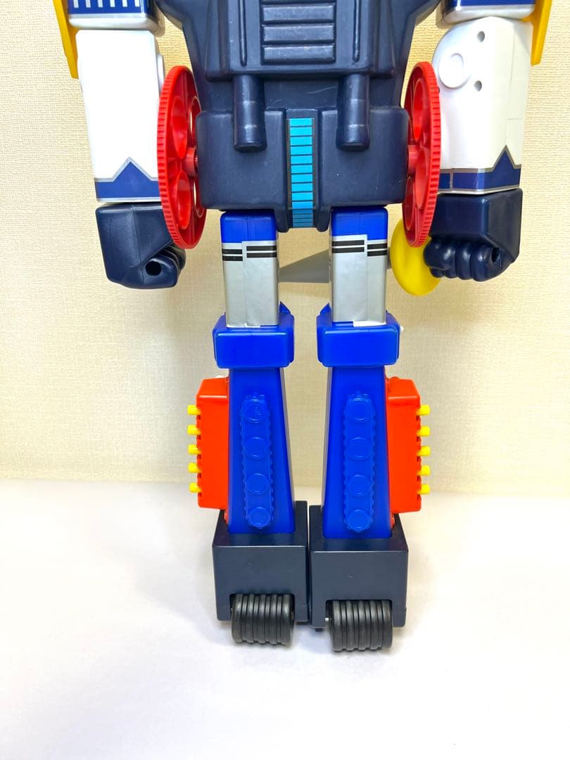 宇宙魔神 ダイケンゴー デカロボ ジャンボマシンダー 当時物