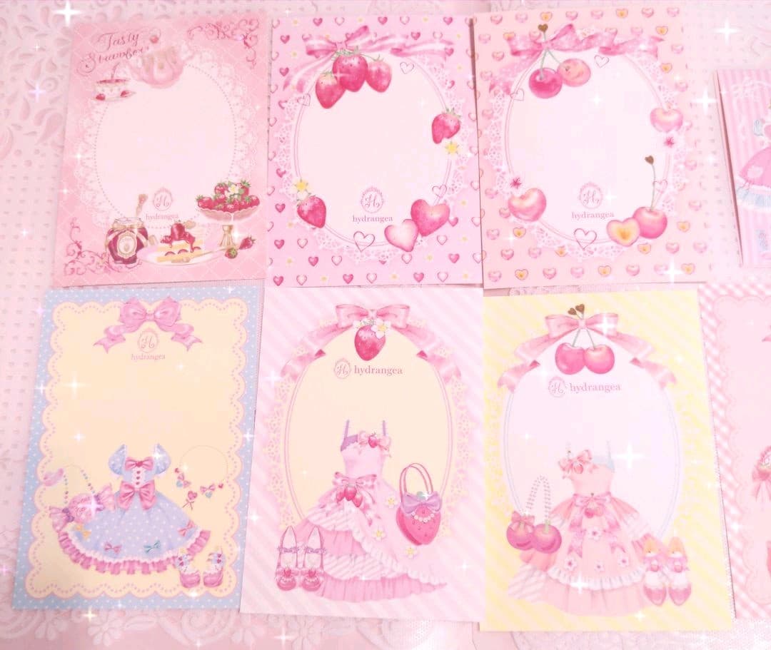プロフ必読♡心奏mama’shop♬︎♡様ご確認用レトロガール♥バラメモ♯641