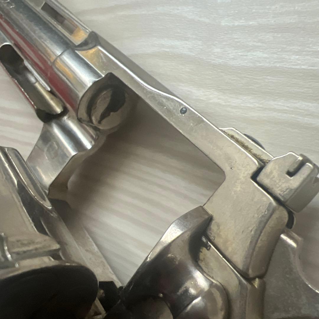 コクサイ コルトパイソン357マグナム SMG認定