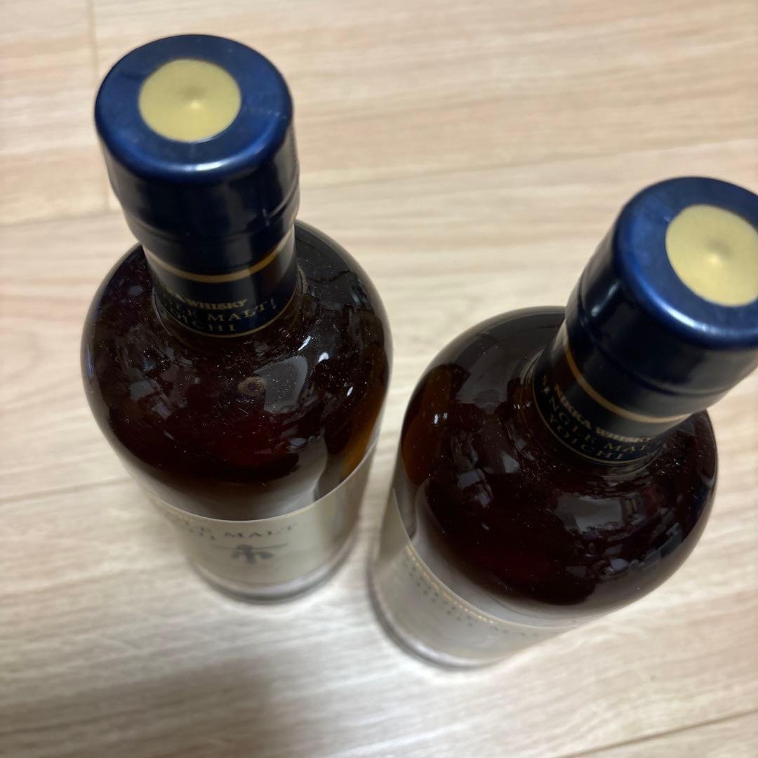NIKKA SINGLE MALT 余市YOICHI 700ml 45%
