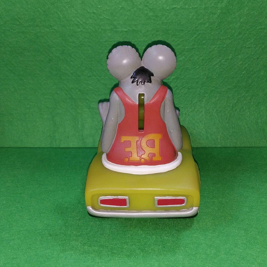 ラットフィンク　Rat Fink　ファンコ　バンク　ソフビ　アメトイ