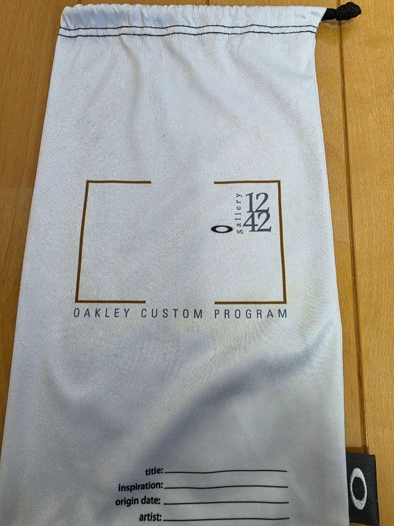 スキー・スノーボードアクセサリー OAKLEY Custom Line Miner