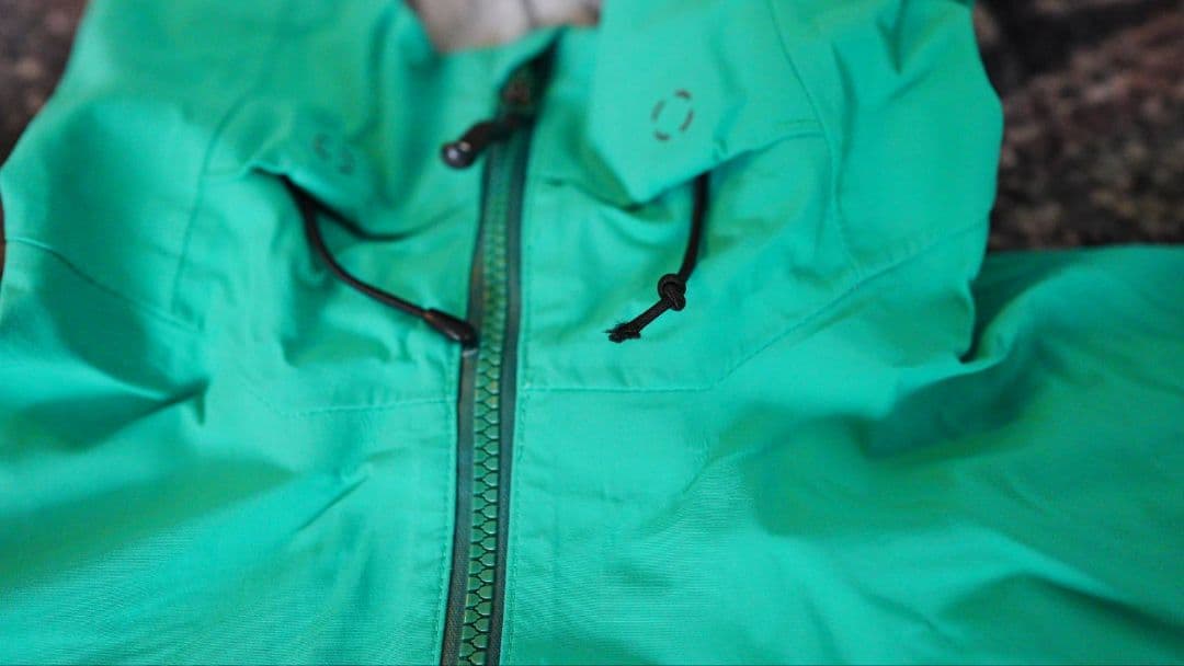 P.RHYTHM outerwear コースガイジャケット スノーボードウェア
