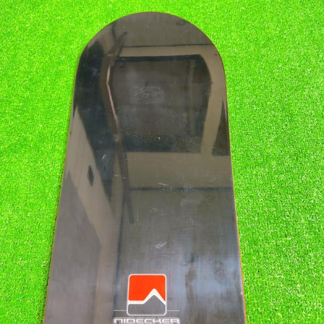 NIDECKER GS スノーボード　ナイデッカー　183cm ケース