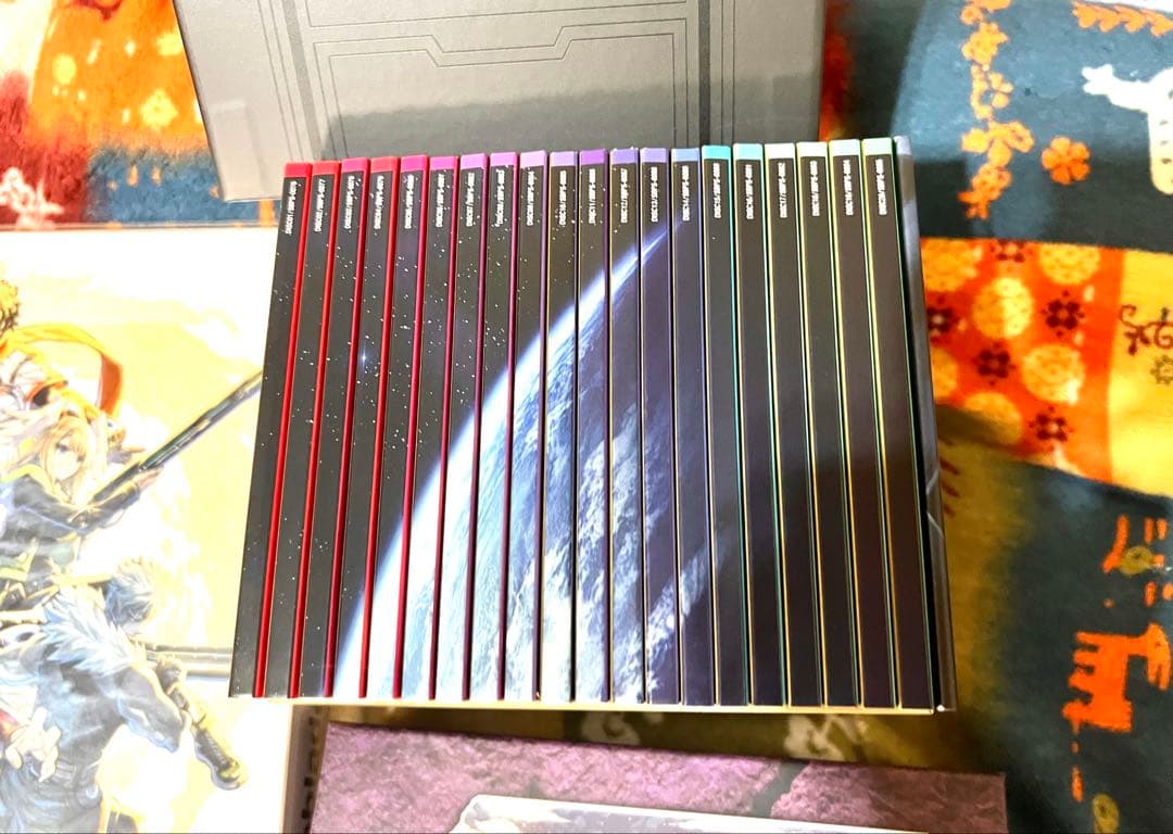 Nintendo Switch Xenoblade3 Collector's Edition