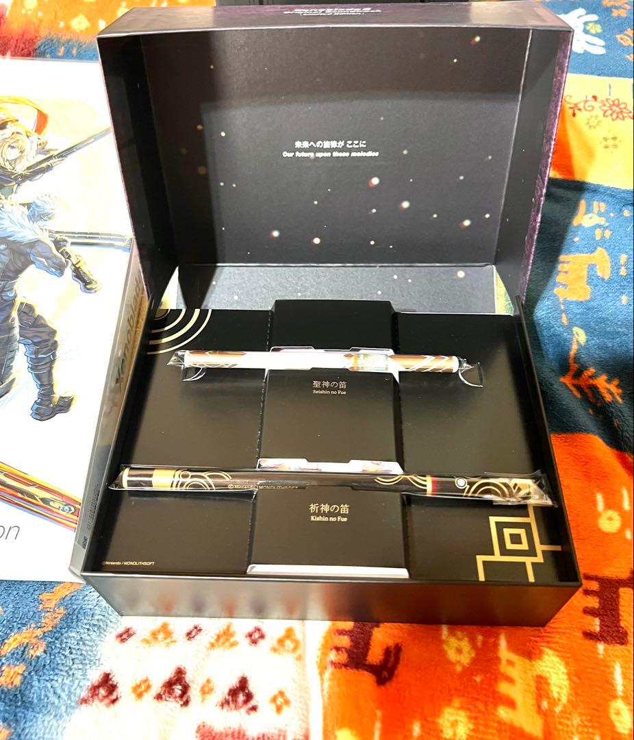 Nintendo Switch Xenoblade3 Collector's Edition