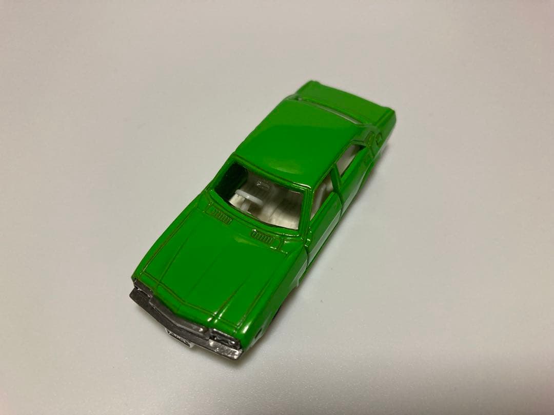 トミカ　日本製　マツダ　ルーチェ　APカスタム　1Eホイール