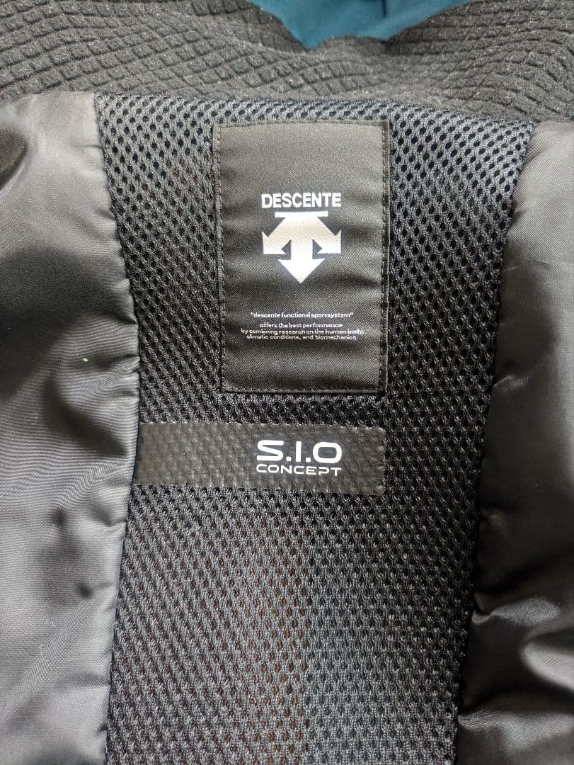 デサント　スキーウェア メンズ Oサイズ