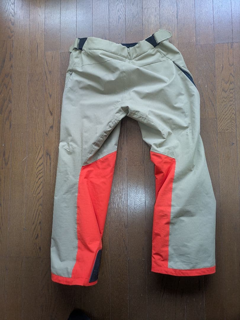 デサント　スキーウェア メンズ Oサイズ