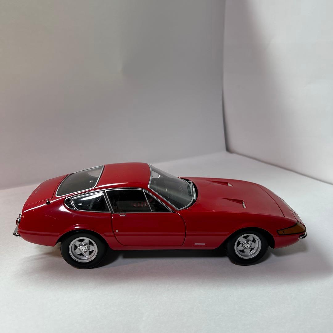 1/18ミニカー京商フェラーリ365GTB/4デイトナ71