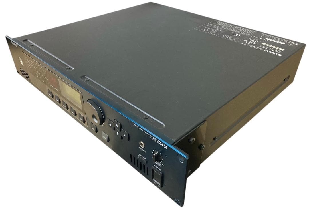 ★良品★ YAMAHA ヤマハ デジタルミキシングエンジン DME24N