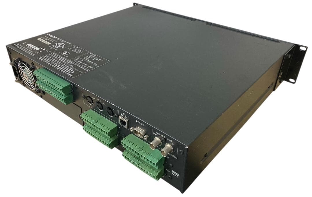 ★良品★ YAMAHA ヤマハ デジタルミキシングエンジン DME24N