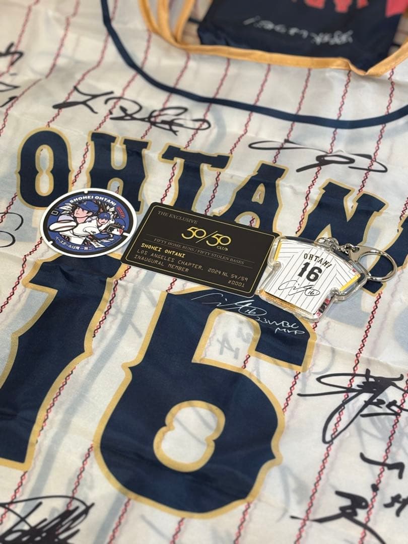 ⭐️非売品構成⭐️大谷翔平 WBC日本代表記念コレクション 《ホーム仕様》4点セット