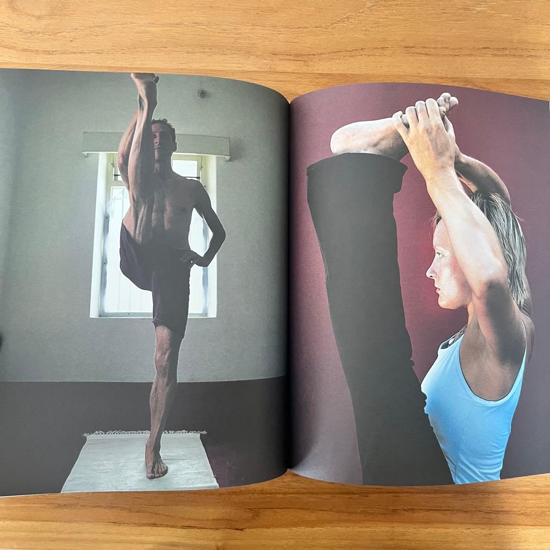 MYSORE STYLE　写真集　アシュタンガヨガ　AshtangaYoga